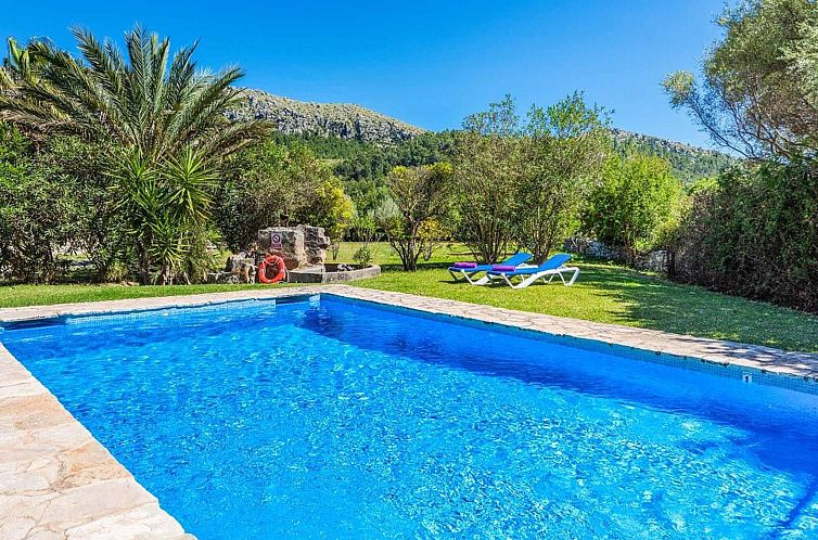 Vakantiehuis Finca Tomas, Cala Sant Vicenç