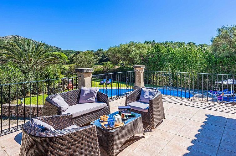 Vakantiehuis Finca Tomas, Cala Sant Vicenç