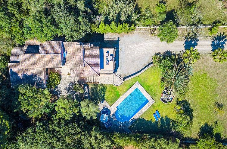 Vakantiehuis Finca Tomas, Cala Sant Vicenç