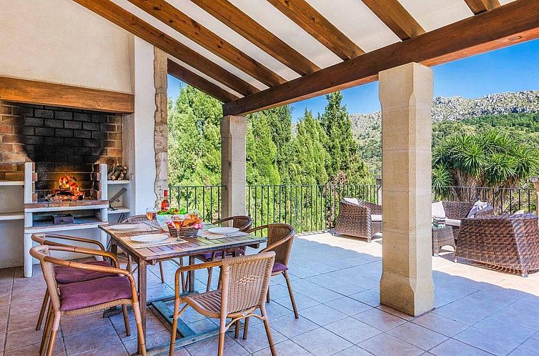 Vakantiehuis Finca Tomas, Cala Sant Vicenç