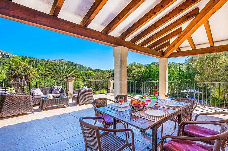 Vakantiehuis Finca Tomas, Cala Sant Vicenç