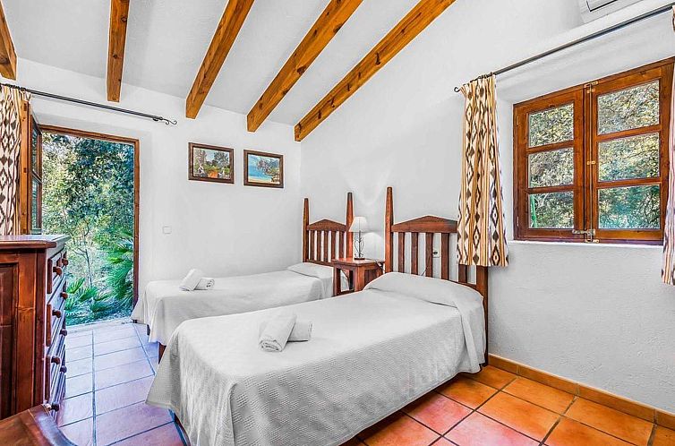 Vakantiehuis Finca Tomas, Cala Sant Vicenç