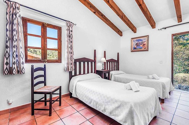 Vakantiehuis Finca Tomas, Cala Sant Vicenç