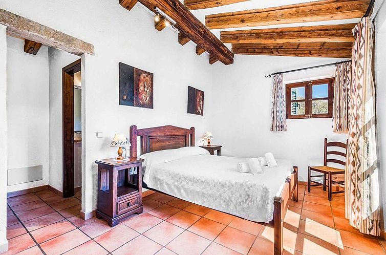 Vakantiehuis Finca Tomas, Cala Sant Vicenç