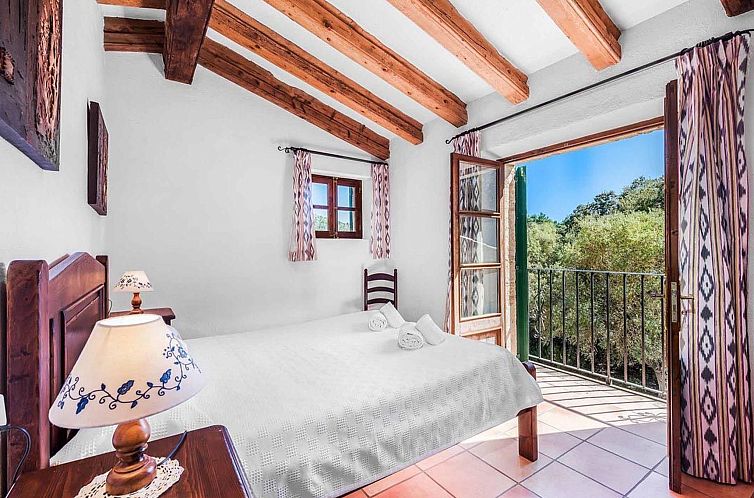 Vakantiehuis Finca Tomas, Cala Sant Vicenç