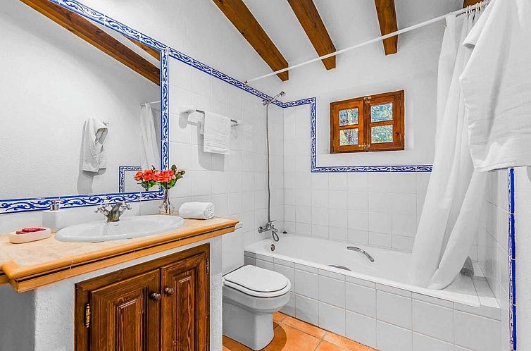 Vakantiehuis Finca Tomas, Cala Sant Vicenç