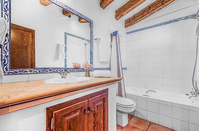 Vakantiehuis Finca Tomas, Cala Sant Vicenç