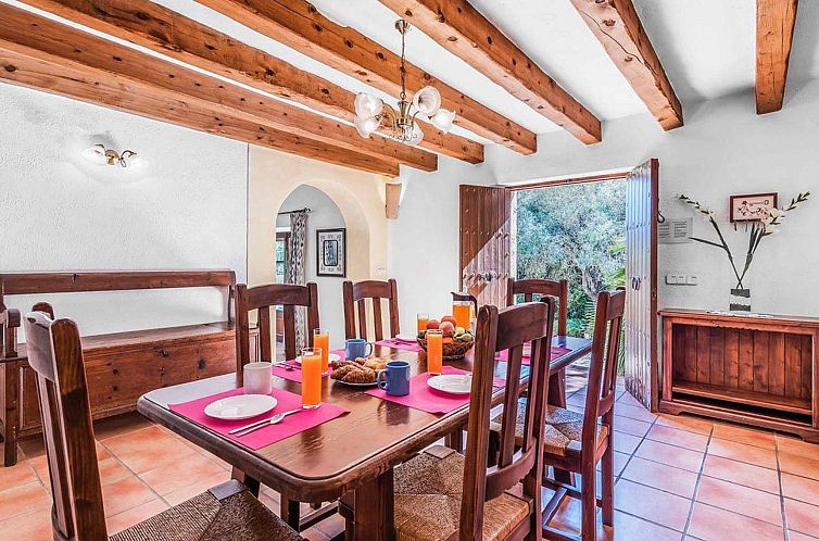 Vakantiehuis Finca Tomas, Cala Sant Vicenç