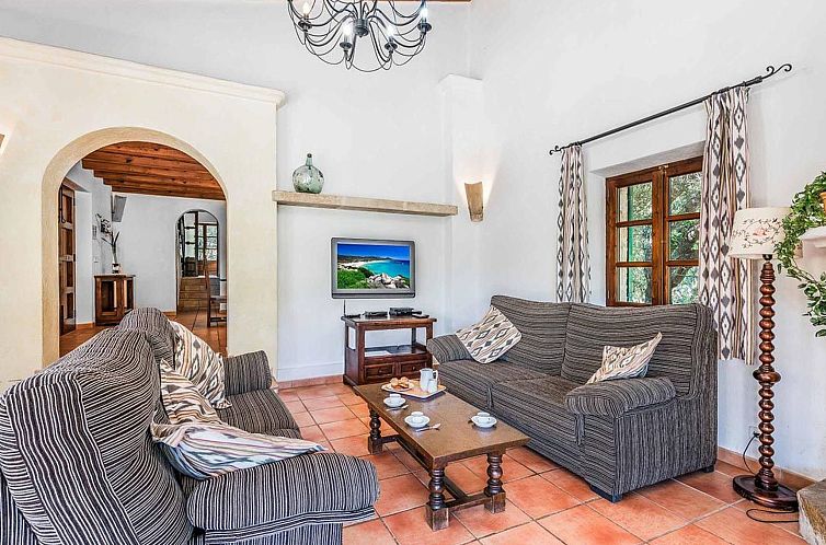 Vakantiehuis Finca Tomas, Cala Sant Vicenç