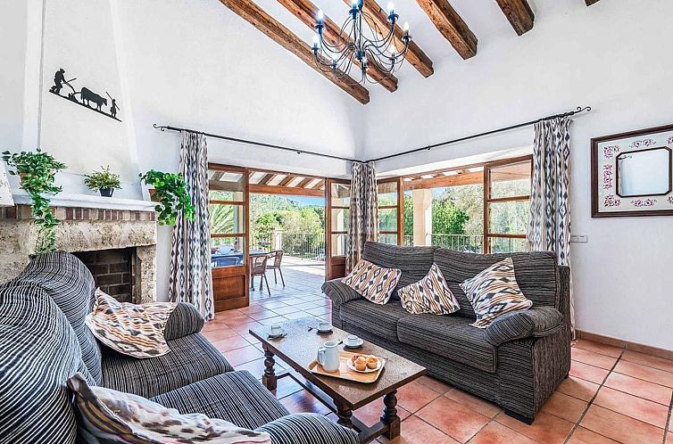 Vakantiehuis Finca Tomas, Cala Sant Vicenç