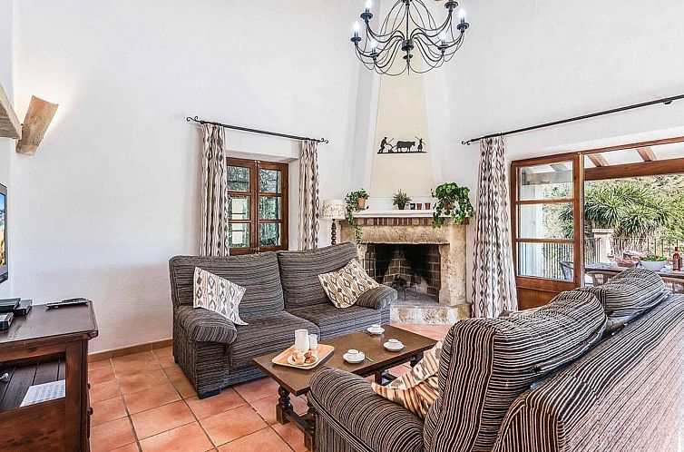 Vakantiehuis Finca Tomas, Cala Sant Vicenç