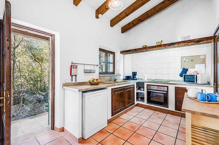 Vakantiehuis Finca Tomas, Cala Sant Vicenç