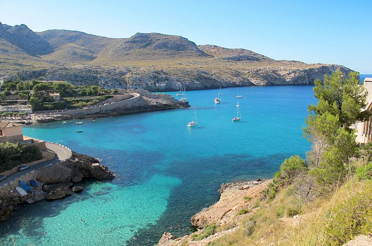 Vakantiehuis Finca Tomas, Cala Sant Vicenç