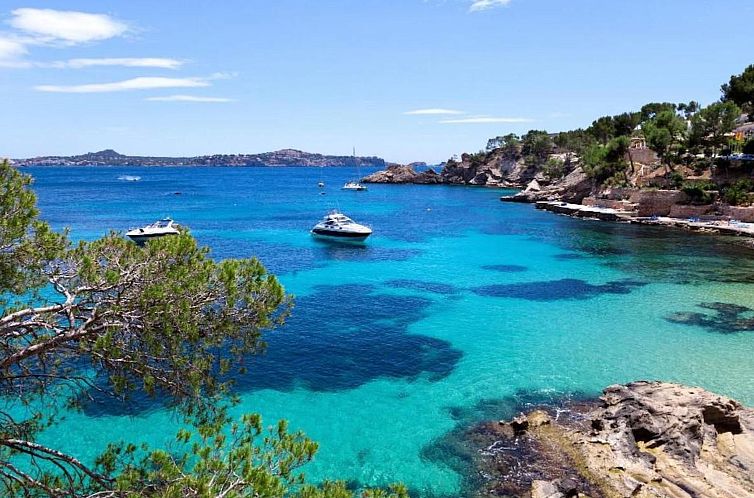 Vakantiehuis Villa Alexandria Cala Sant Vicenç