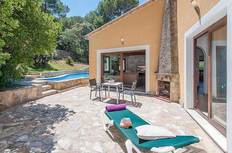 Vakantiehuis Villa Alexandria Cala Sant Vicenç