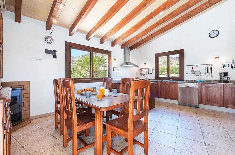 Vakantiehuis Villa Alexandria Cala Sant Vicenç