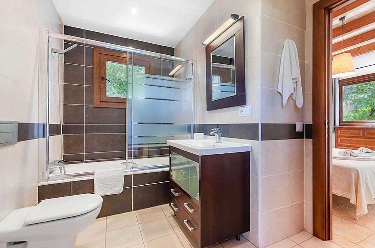 Vakantiehuis Villa Alexandria Cala Sant Vicenç