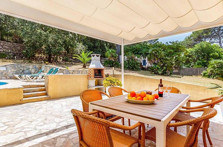 Vakantiehuis Villa Alexandria Cala Sant Vicenç