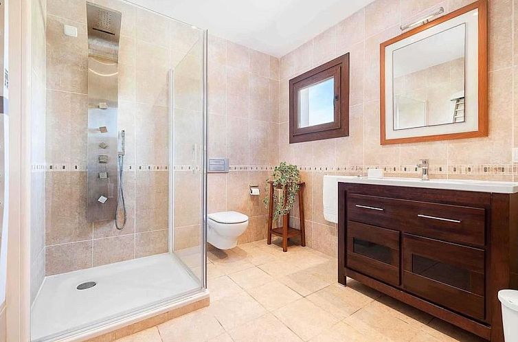 Vakantiehuis Villa Alexandria Cala Sant Vicenç