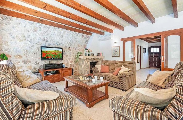 Vakantiehuis Villa Alexandria Cala Sant Vicenç