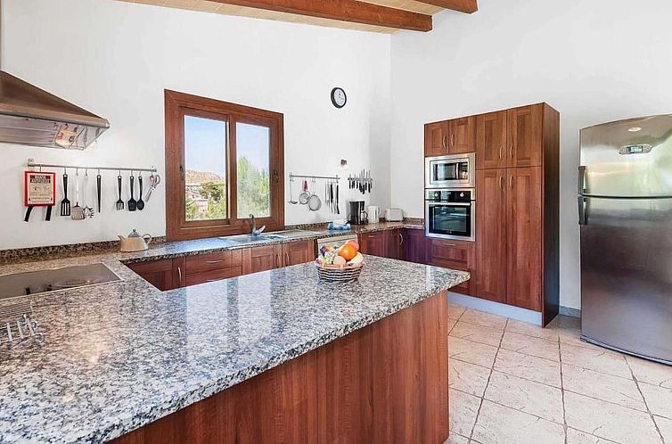 Vakantiehuis Villa Alexandria Cala Sant Vicenç