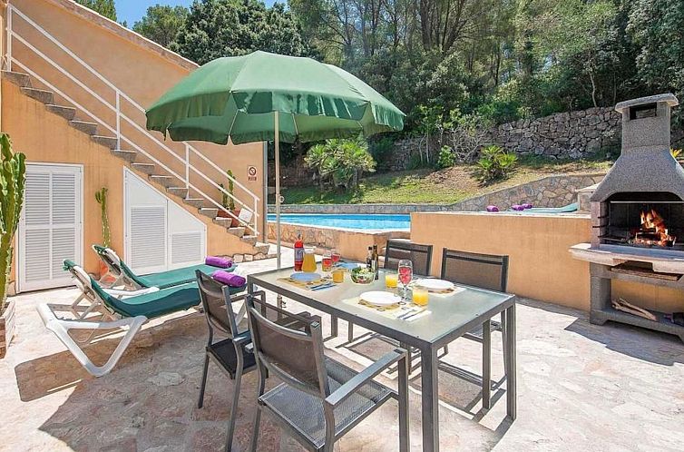 Vakantiehuis Villa Alexandria Cala Sant Vicenç