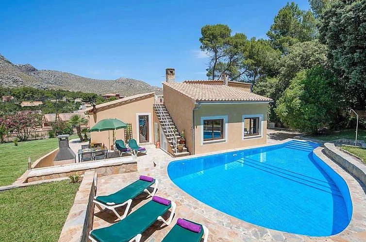 Vakantiehuis Villa Alexandria Cala Sant Vicenç