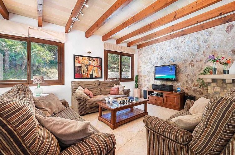 Vakantiehuis Villa Alexandria Cala Sant Vicenç