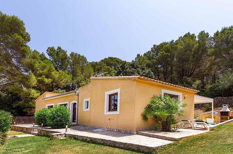 Vakantiehuis Villa Alexandria Cala Sant Vicenç