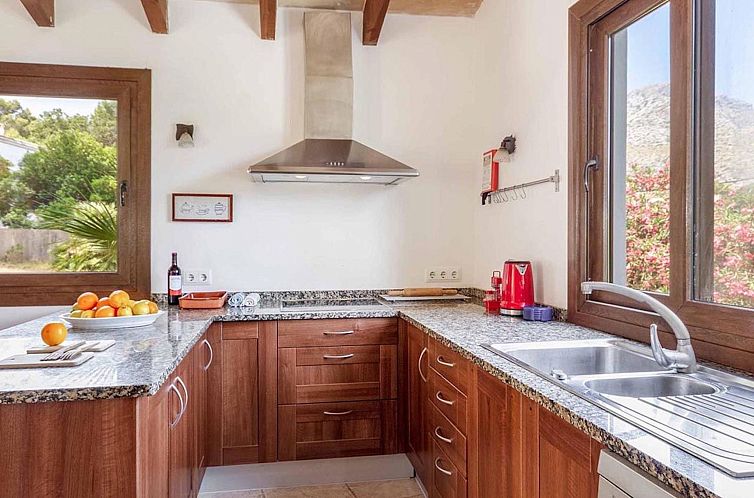 Vakantiehuis Villa Alexandria Cala Sant Vicenç