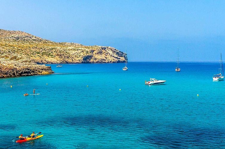 Vakantiehuis Villa Alexandria Cala Sant Vicenç