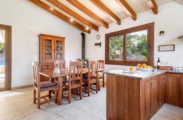 Vakantiehuis Villa Alexandria Cala Sant Vicenç