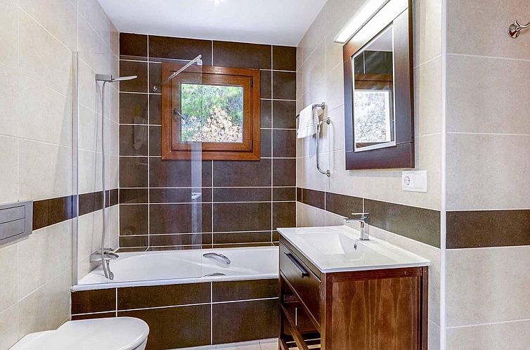 Vakantiehuis Villa Alexandria Cala Sant Vicenç