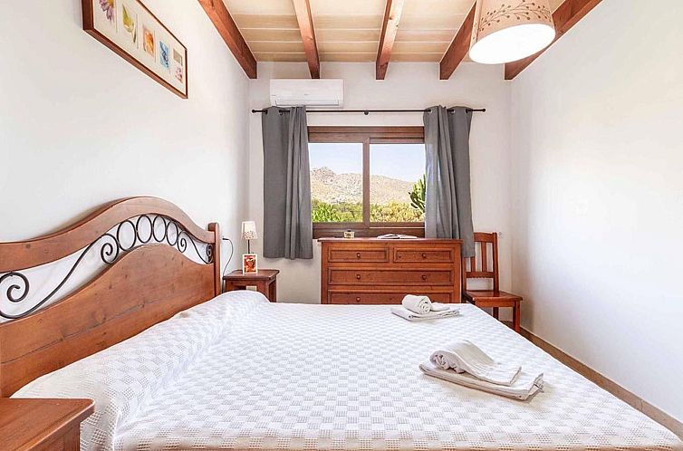 Vakantiehuis Villa Alexandria Cala Sant Vicenç
