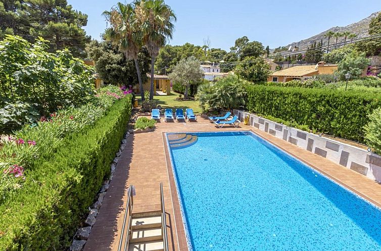 Vakantiehuis Vila Formosa Cala Sant Vicenç