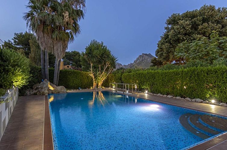 Vakantiehuis Vila Formosa Cala Sant Vicenç