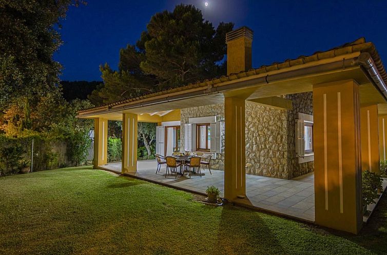 Vakantiehuis Vila Formosa Cala Sant Vicenç