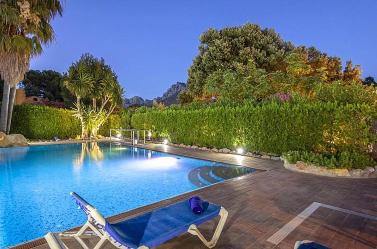 Vakantiehuis Vila Formosa Cala Sant Vicenç