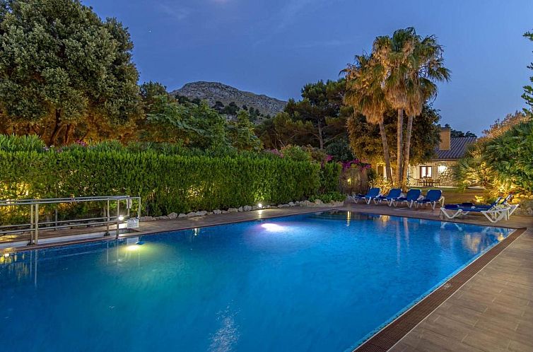 Vakantiehuis Vila Formosa Cala Sant Vicenç