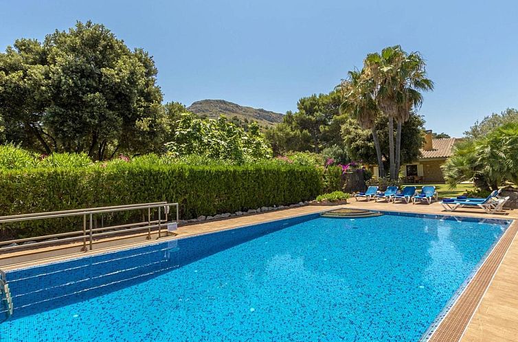 Vakantiehuis Vila Formosa Cala Sant Vicenç