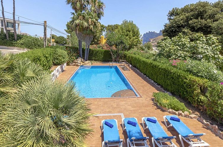 Vakantiehuis Vila Formosa Cala Sant Vicenç