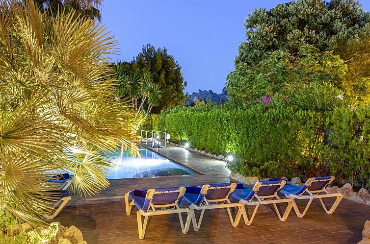 Vakantiehuis Vila Formosa Cala Sant Vicenç