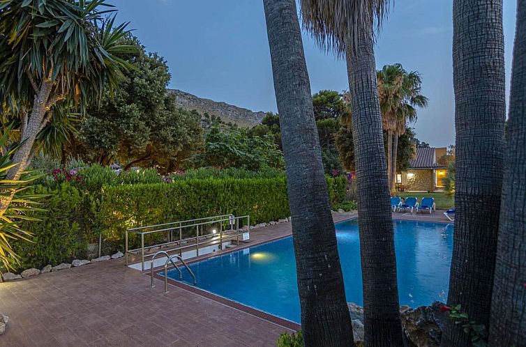 Vakantiehuis Vila Formosa Cala Sant Vicenç