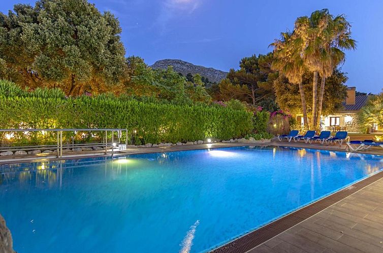 Vakantiehuis Vila Formosa Cala Sant Vicenç