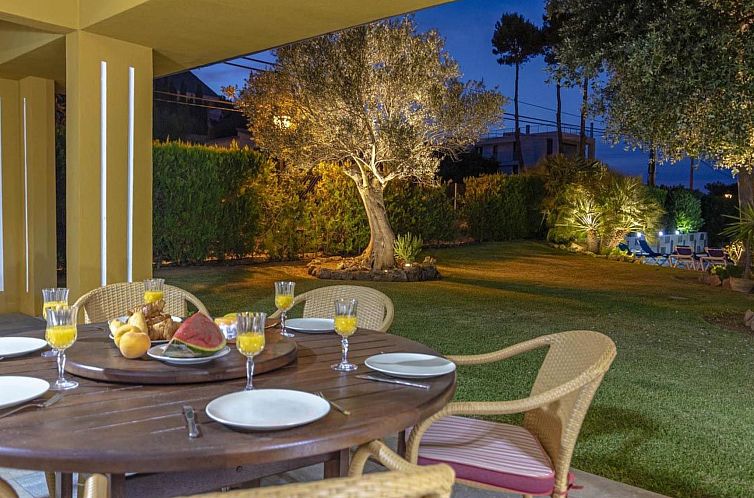 Vakantiehuis Vila Formosa Cala Sant Vicenç