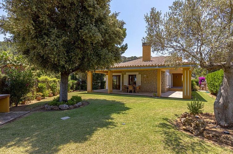 Vakantiehuis Vila Formosa Cala Sant Vicenç