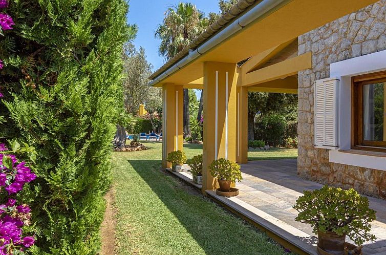 Vakantiehuis Vila Formosa Cala Sant Vicenç