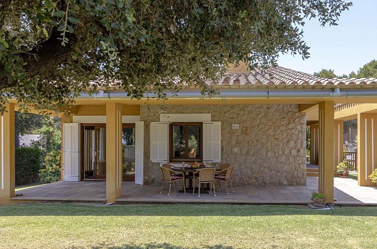 Vakantiehuis Vila Formosa Cala Sant Vicenç