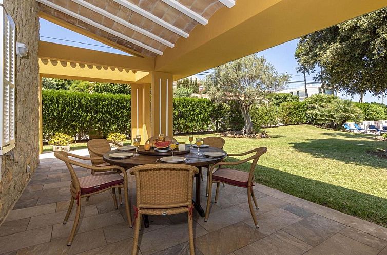 Vakantiehuis Vila Formosa Cala Sant Vicenç