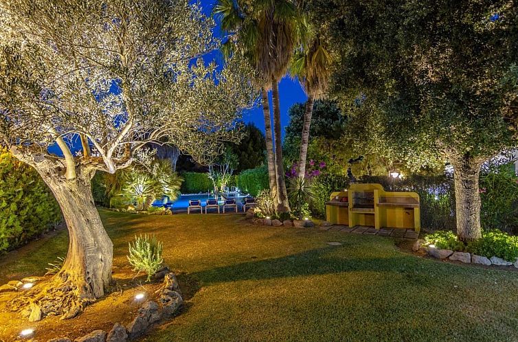 Vakantiehuis Vila Formosa Cala Sant Vicenç